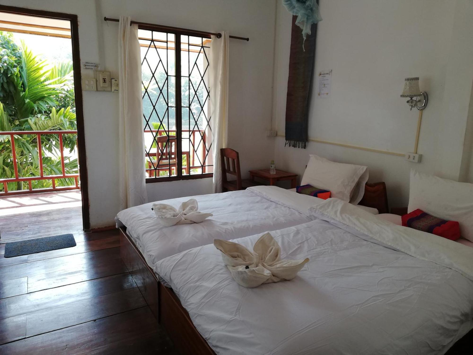 Nam Ou River Lodge Nongkhiaw Zimmer foto