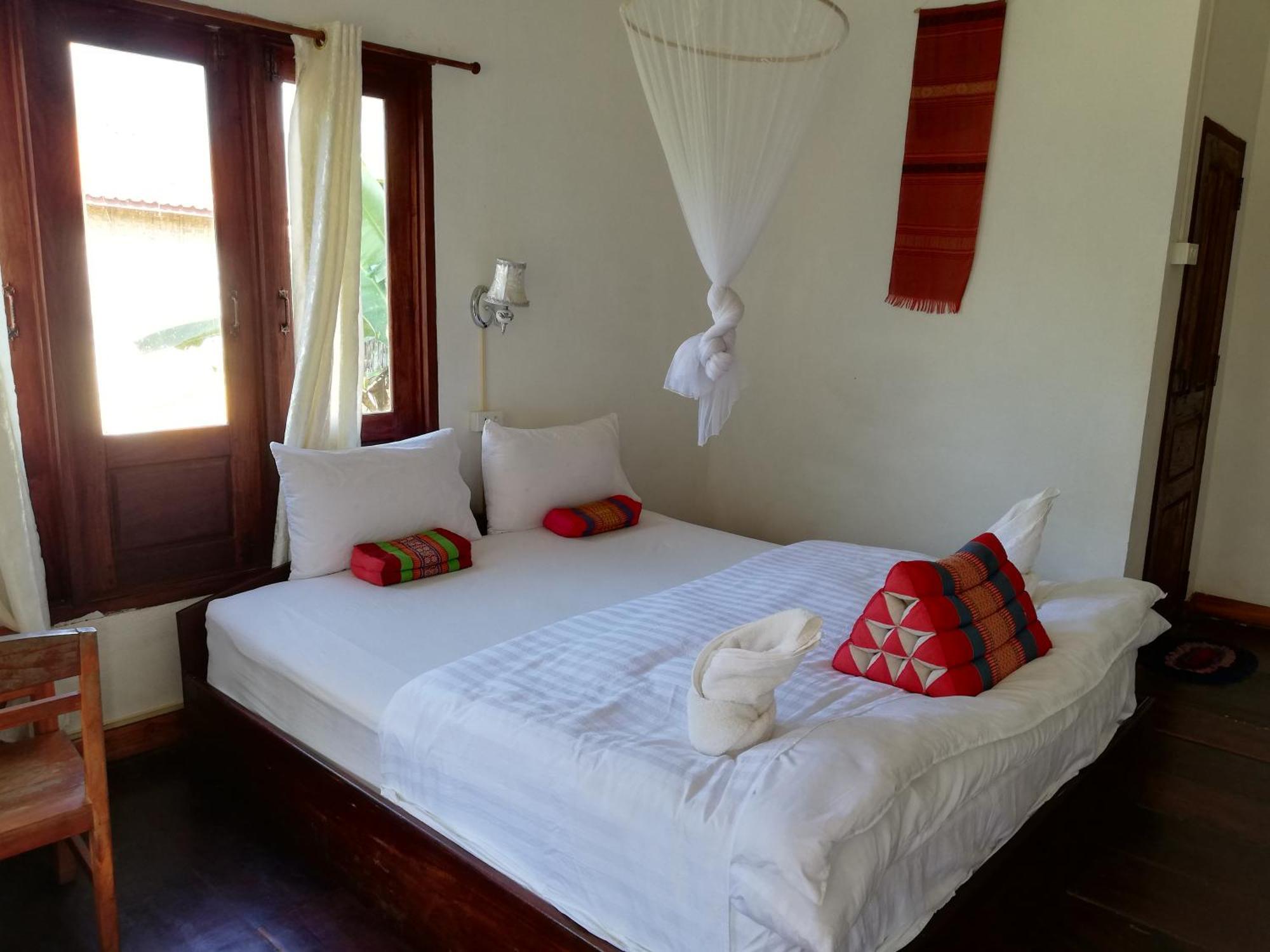 Nam Ou River Lodge Nongkhiaw Zimmer foto